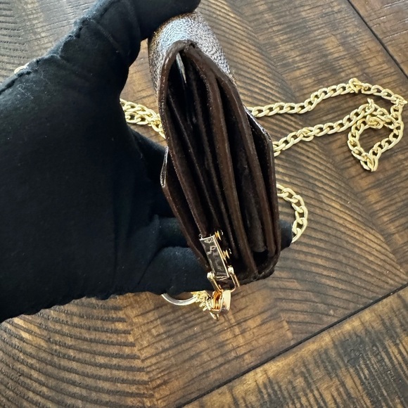 Louis Vuitton Damier Portefeiulle Elise Trifold Wallet/converted - Picture 6 of 16